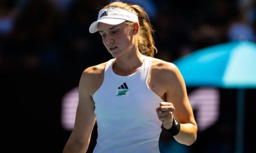 Прямая трансляция исторического матча Елены Рыбакиной на Australian Open