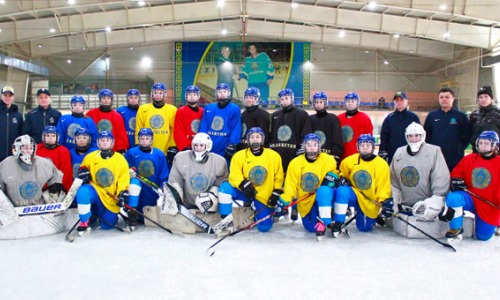 Представлен состав женской юниорской сборной Казахстана на чемпионат мира