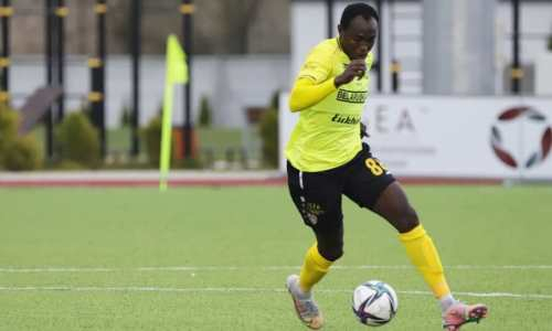 Новый самый дорогой футболист появился в КПЛ