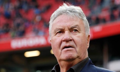 Гус Хиддинк сделал громкое заявление о бывшем футболисте «Кайрата»