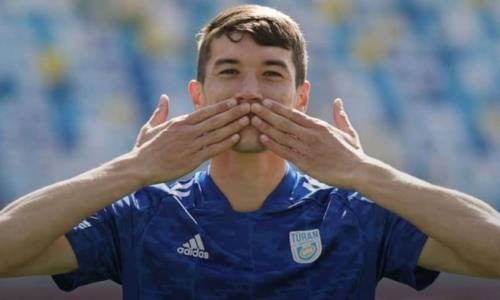 Экс-футболист молодежной сборной Казахстана нашел новый клуб в КПЛ