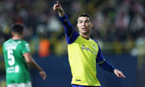 «Он еле двигается». Мировые СМИ жестко отреагировали на дебют Роналду за новый клуб после ЧМ-2022