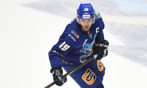 «Это слишком». Лидер «Барыса» раскрыл причины проблемного сезона клуба в КХЛ