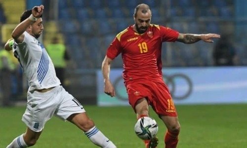 «Казахстан — уверенный шаг вперед». Подписанный «Актобе» игрок сборной Черногории об амбициях и синтетике