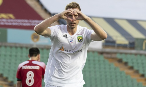 Сергей Малый нашел новый клуб после ухода из «Тобола»