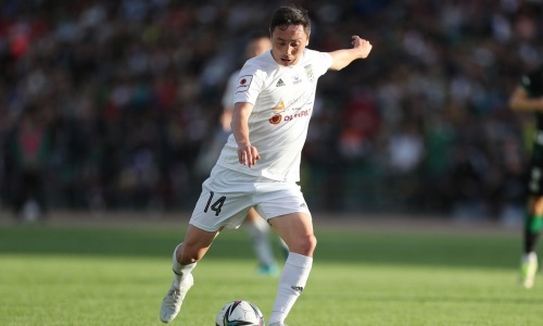 Казахстанский полузащитник продлил контракт с «Тоболом»