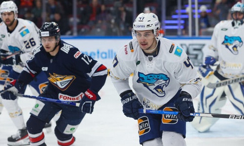 «Барысу» предрекли поражение в матче КХЛ с «Металлургом»