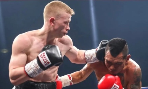 Непобежденные казахстанские боксеры узнали даты следующих боев