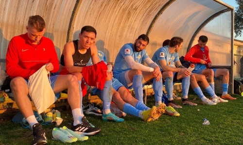 Дубль казахстанского нападающего принес победу клубу КПЛ над европейским