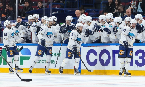 «Зачем менять состав, который побеждает?». КХЛ отреагировала на поражение «Барыса» в матче с «Металлургом»