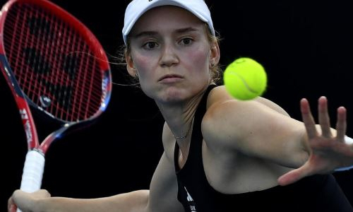 Елена Рыбакина сотворила историю на Australian Open-2023 для Казахстана