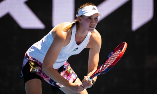 «Я ищу их». Елена Рыбакина сделала признание после выхода в полуфинал Australian Open-2023