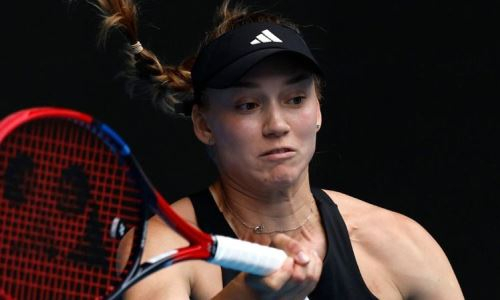 Видеообзор матча за полуфинал Australian Open-2023 с яркой победой Елены Рыбакиной