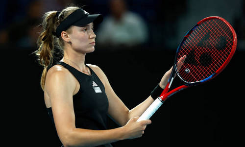 «Полностью деклассировала». Перспективы Елены Рыбакиной на Australian Open-2023 оценили в Индии