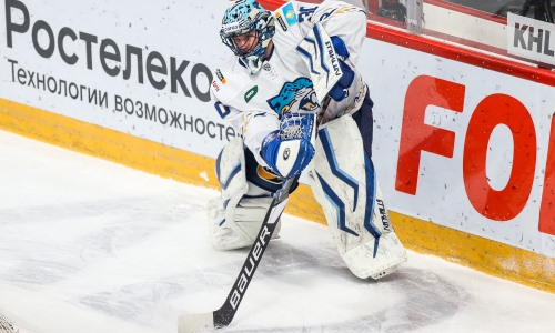 Двукратный обладатель Кубка Гагарина обратил внимание на борьбу «Барыса» за плей-офф КХЛ