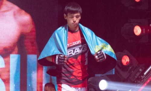 «Я уже готов драться». Азат Максум оценил свои шансы стать следующим казахстанцем в UFC
