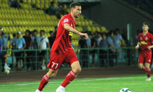 Дмитрий Шомко определился с клубом на следующий сезон