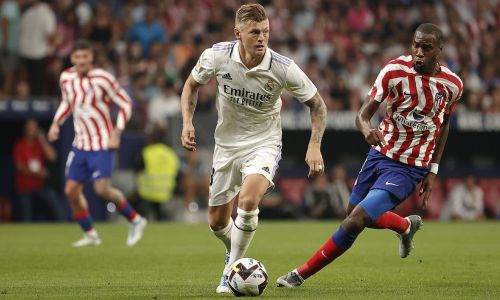 «Реал Мадрид» — «Атлетико»: прямая трансляция матча в Кубке Испании