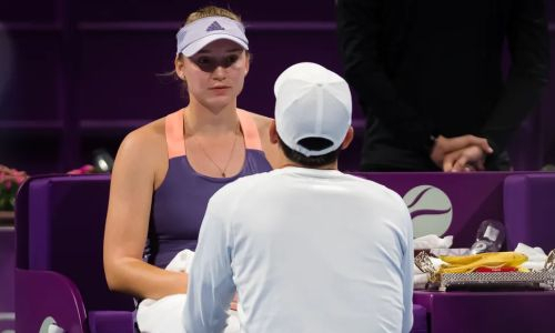 Тренер назвал важное качество Елены Рыбакиной