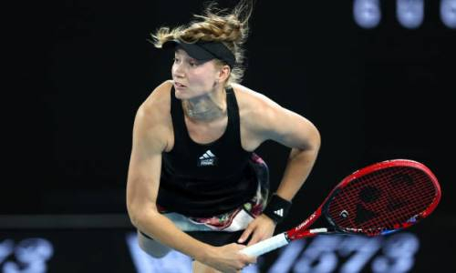 «Где она и должна быть». Рыбакиной указали на ее справедливое место в рейтинге WTA 