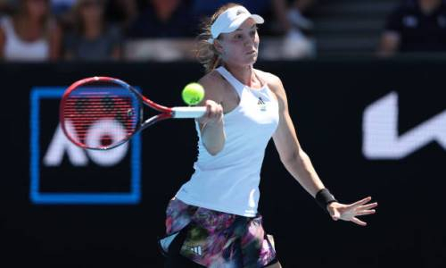 Странная ситуация с Еленой Рыбакиной привлекла внимание за рубежом