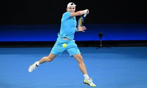 Вторая ракетка Казахстана успешно стартовал на турнире в Чили