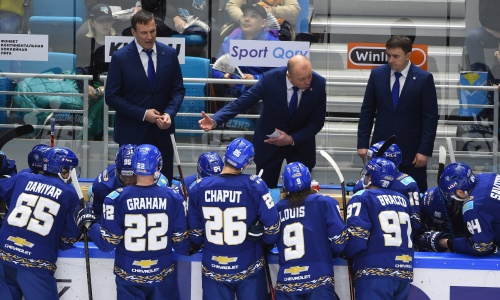 «Готовы разрывать». Матч «Барыса» с другим претендентом на плей-офф КХЛ спрогнозировали в России