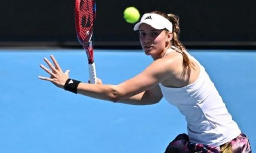 «Она такая крутая!». Эксперт Eurosport предрекла Рыбакиной победу на Australian Open-2023
