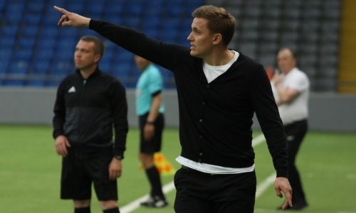 «Суперклассный игрок». Экс-наставник «Кайрата» решил сохранить Александра Кокорина