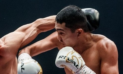 Казахстанского боксера лишили места в рейтинге веса Головкина и Алимханулы