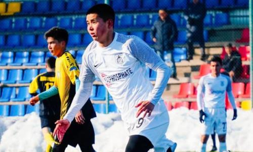 «Тараз» вызвал на первые сборы только своих воспитанников и назвал состав