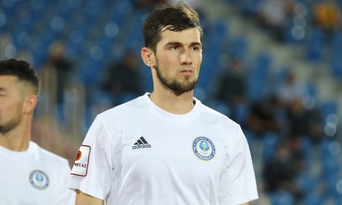 Бывший футболист «Ордабасы» перешел в узбекистанский клуб
