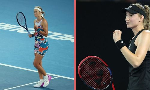 Назван победитель матча Рыбакина — Азаренко в полуфинале Australian Open-2023