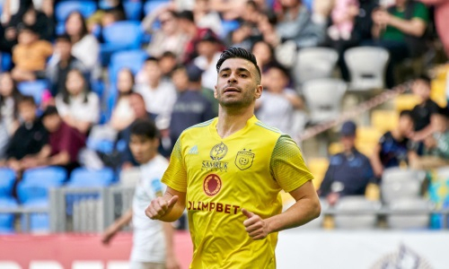 «Я никогда не забуду всего, через что ты заставил меня пройти». Педро Эуженио попрощался с «Астаной»