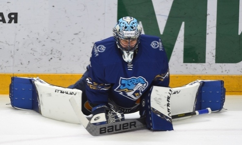 Хоккеист «Барыса» стал звездой проигранного матча «Северстали»