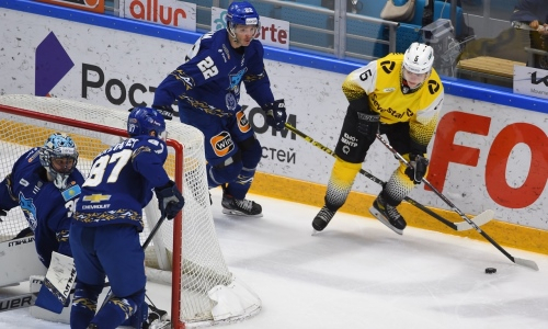 Автор победной шайбы «Барысу» раскрыл секрет своего буллита