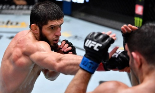 Ислам Махачев назвал лучший бой всех времён