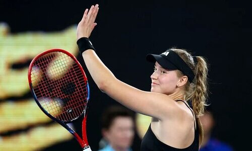 Определилась соперница Елены Рыбакиной в финале Australian Open-2023