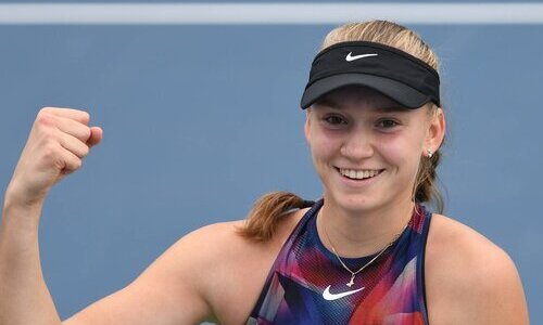 Елена Рыбакина стала «королевой» Australian Open