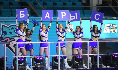 Прямая трансляция матча КХЛ «Барыс» — «Трактор»