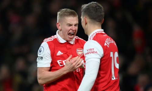 «Манчестер Сити» — «Арсенал»: прямая трансляция матча в Кубке Англии