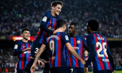 Прямая трансляция матча Ла Лиги «Жирона» — «Барселона»