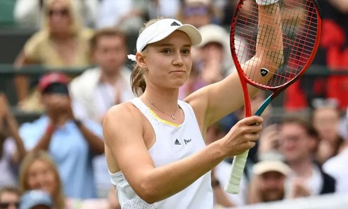 «Вижу ее многократной чемпионкой». Елене Рыбакиной прочат доминирование в мировом теннисе