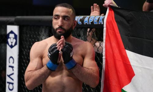 Появилось объяснение доминированию бойцов-мусульман в UFC