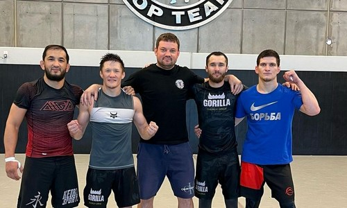 «Наши спарринги бонусы в UFC позабирают». Сергей Морозов сравнил тренировки в Казахстане и США