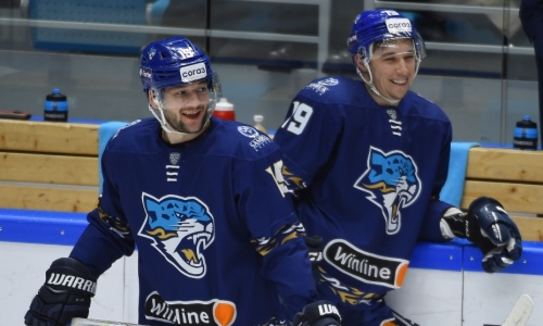 «Казахстанцы мочили их недавно». В России выбрали победителя матча «Барыса» с прямым конкурентом в КХЛ