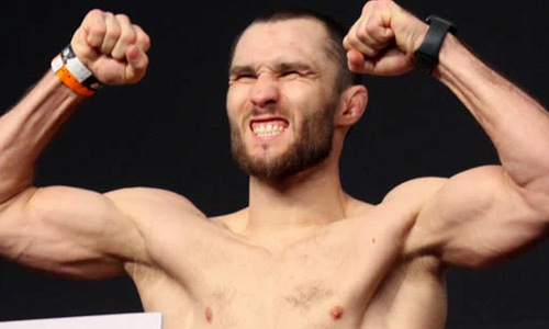 Боец UFC из Казахстана назвал свои вредные привычки