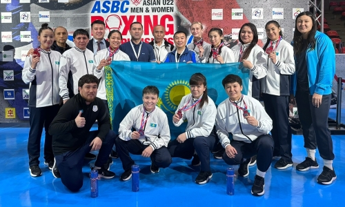 В Федерации бокса сделали заявление после доминирования Узбекистана над Казахстаном на ЧА-2023 до 22 лет