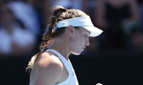 Казахстанский эксперт назвал преимущество Рыбакиной в финале Australian Open-2023