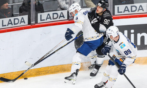 «Барысу» предрекли домашний разгром в матче с конкурентом за борьбу плей-офф КХЛ